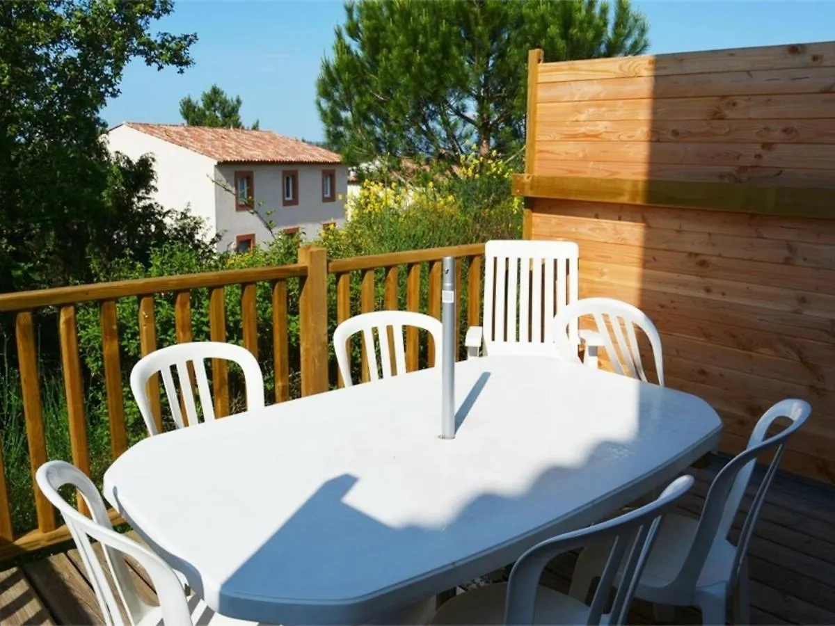 Holiday home Maison Duplex Cosy 3 Pieces, 6 Pers. Avec Terrasse, Parking, Wifi Et Animaux Admis - Grospierres - Fr-1-382-13 France