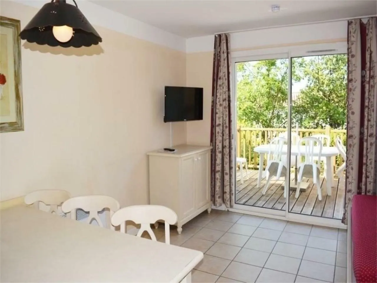 Maison Duplex Cosy 3 Pieces, 6 Pers. Avec Terrasse, Parking, Wifi Et Animaux Admis - Grospierres - Fr-1-382-13 0*,